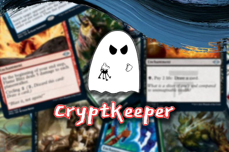 Kort, kort och mera kort. Här lär du mätta din Magic-hunger.