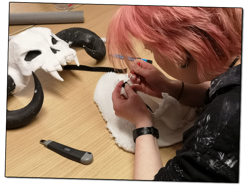 crafting