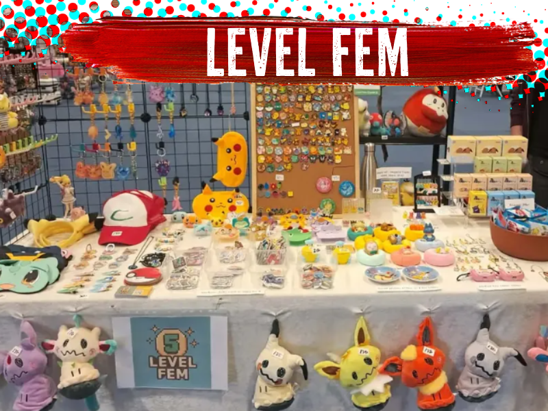 Pokémonmerch!!